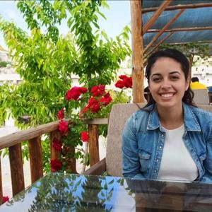 Meet your Posher, Isamar